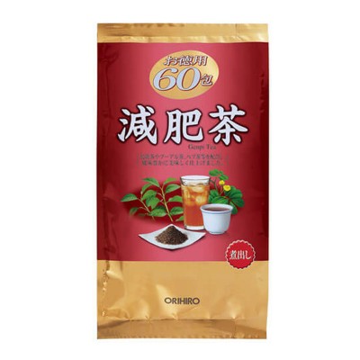 ORIHIRO 減肥茶 經濟包 60包